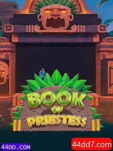 Book Of Priestess: Uma Exploração do Mundo Místico de 44DD.COM