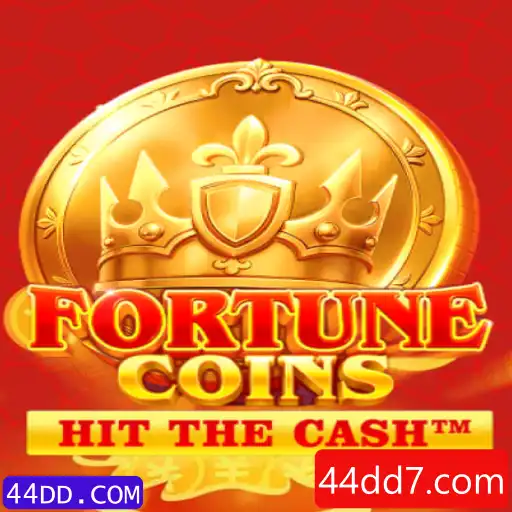 Descubra o Universo de Fortuna no Jogo FortuneCoins e a Palavra-Chave 44DD.COM
