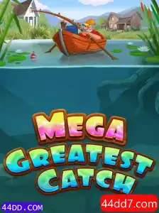 Explorando o Novo Sensação: MegaGreatestCatch e sua Inovadora Jogabilidade