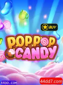 Explore o Mundo Divertido de POPPOPCANDY